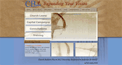 Desktop Screenshot of cbplus.org
