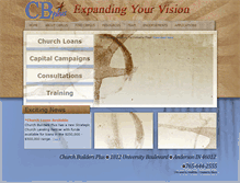 Tablet Screenshot of cbplus.org